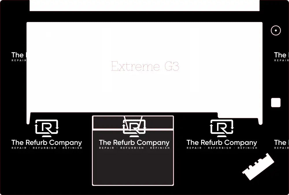 Palm Skinz® for Lenovo ThinkPad X1 Extreme G3
