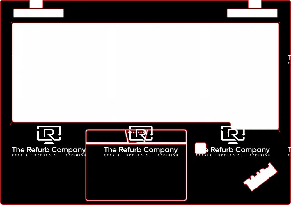 Palm Skinz® for Lenovo ThinkPad X1 Nano G1