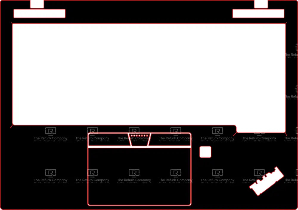 Palm Skinz® for Lenovo ThinkPad X1 Nano G1
