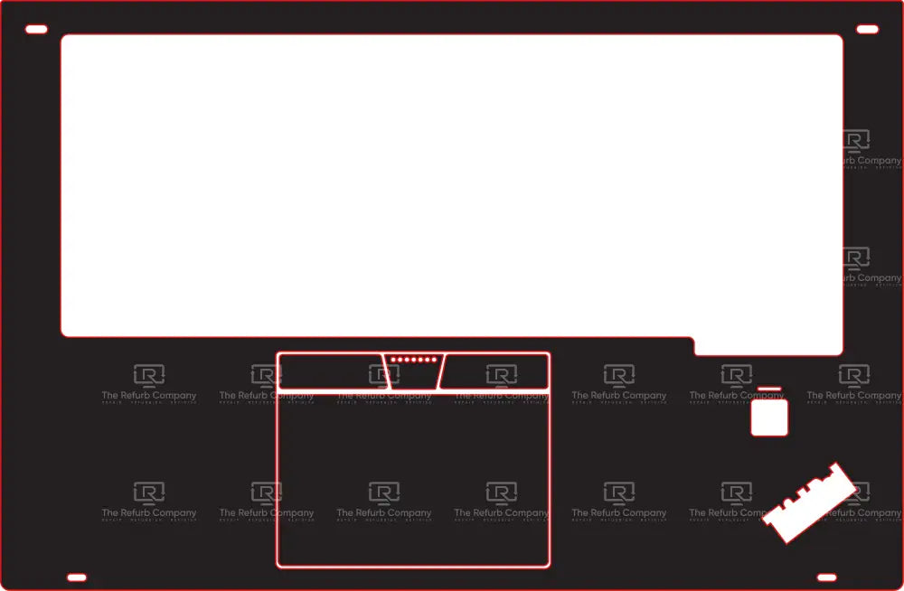 Palm Skinz® for Lenovo ThinkPad X1 Yoga G2