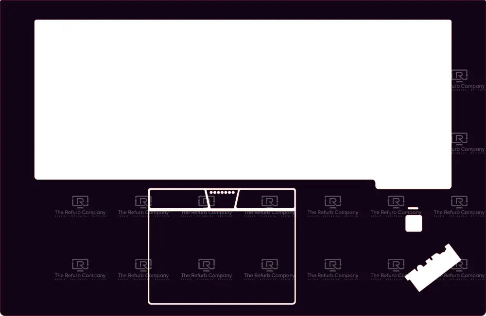 Palm Skinz® for Lenovo ThinkPad X1 Yoga G3