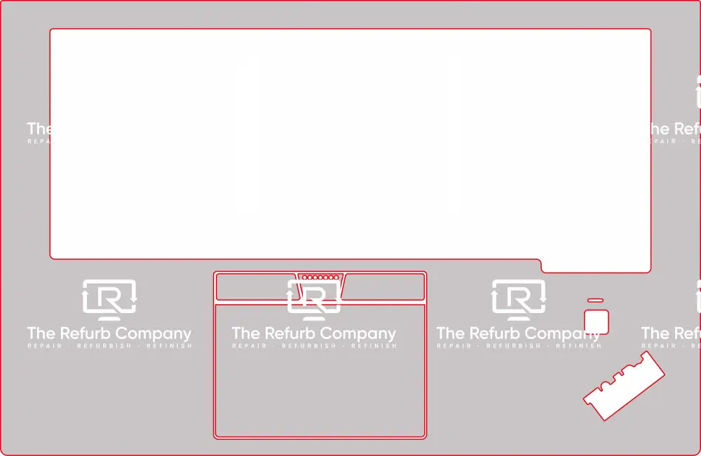 Palm Skinz® for Lenovo ThinkPad X1 Yoga G3