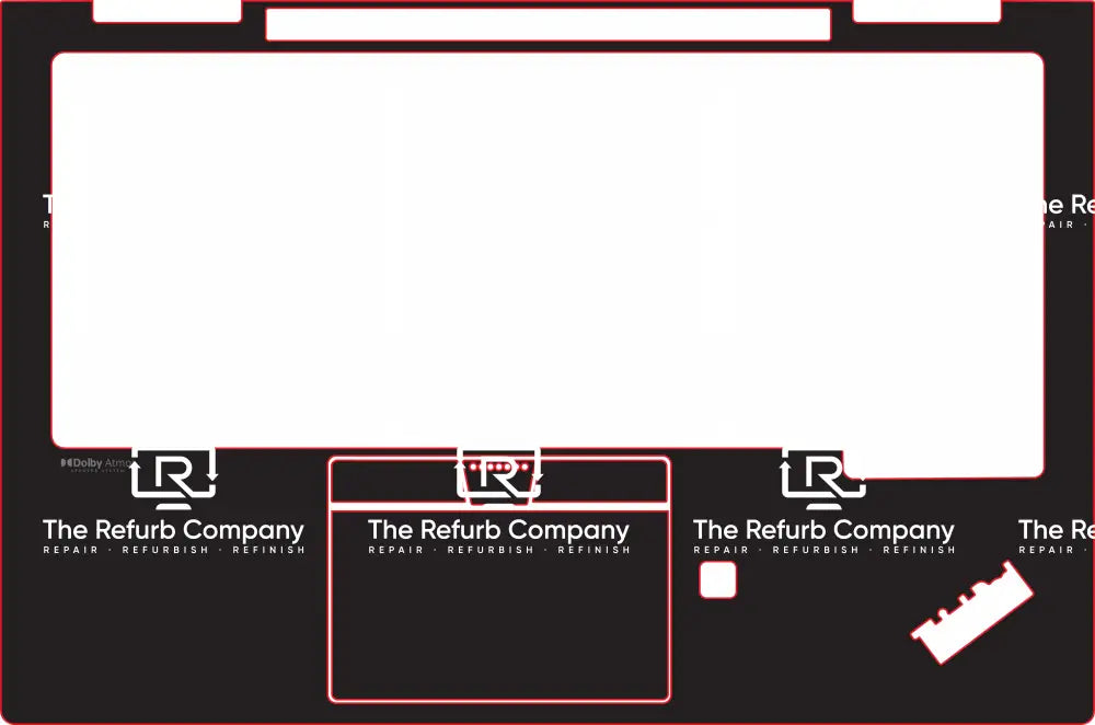 Palm Skinz® for Lenovo ThinkPad X1 Yoga G4