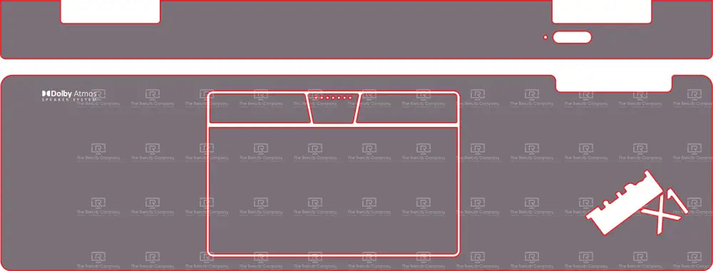 Palm Skinz® for Lenovo ThinkPad Yoga X1 G6