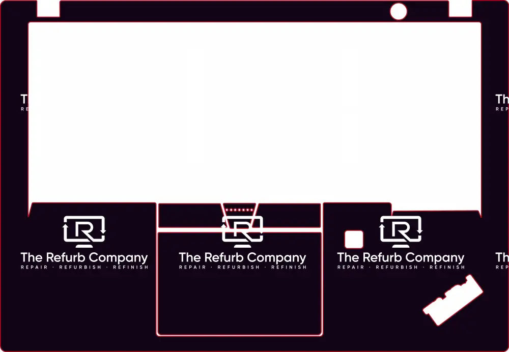 Palm Skinz® for Lenovo ThinkPad X13 G1