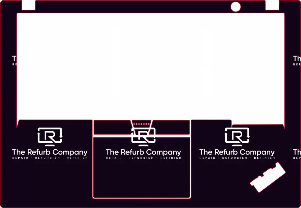 Palm Skinz® for Lenovo ThinkPad X13 G1