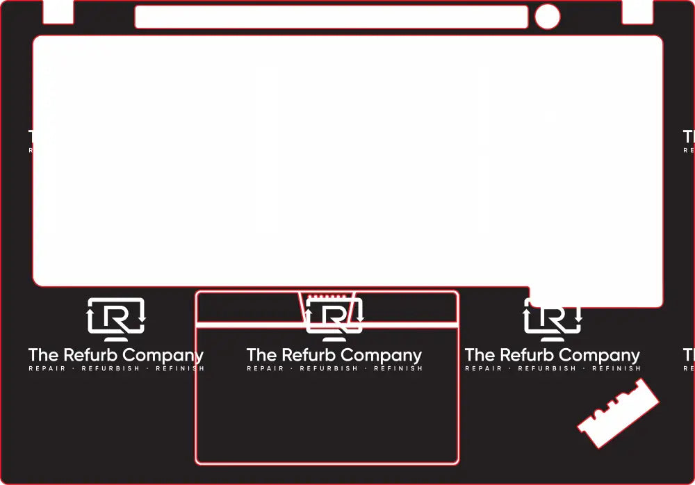 Palm Skinz® for Lenovo ThinkPad X13 G2