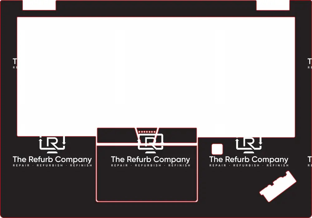 Palm Skinz® for Lenovo ThinkPad X13 Yoga G1