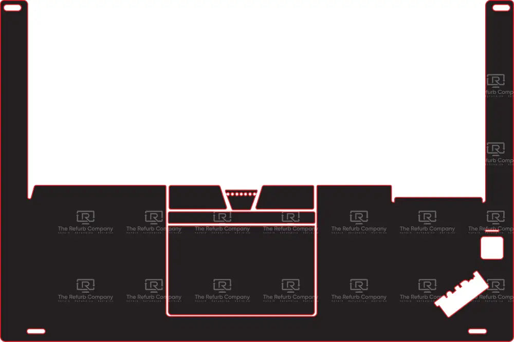 Palm Skinz® for Lenovo ThinkPad Yoga X380