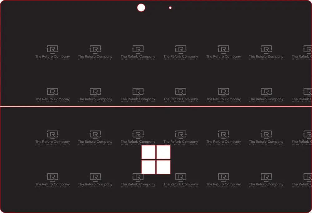 Tablet Back Skinz® for Microsoft Surface Pro 7