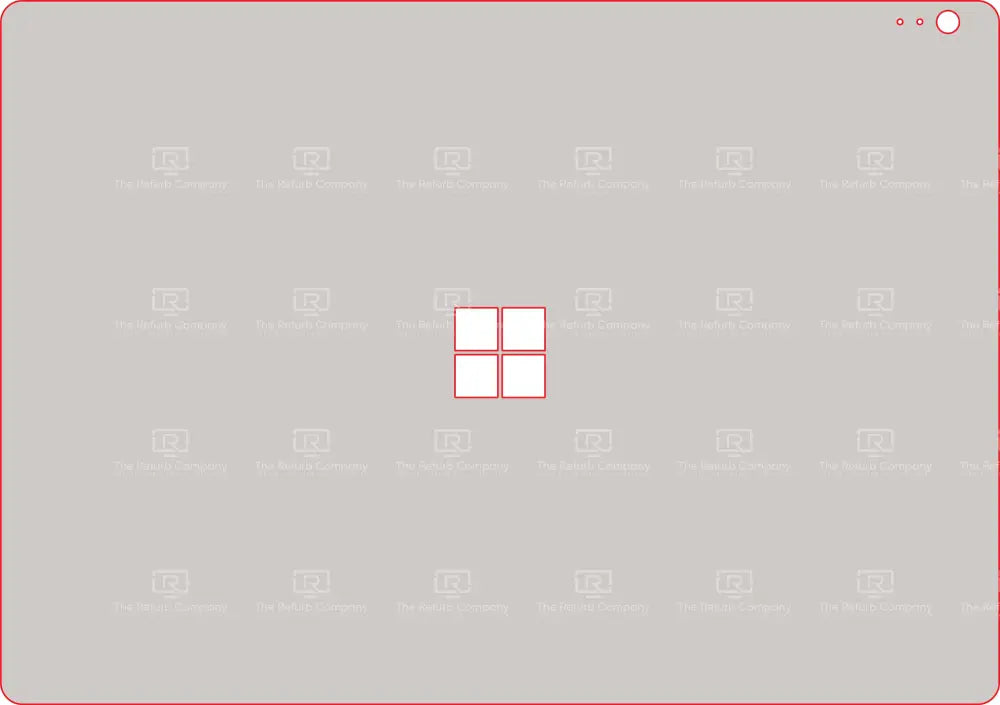 Lid Skinz® for Microsoft Surface Book 2 1703, 1835