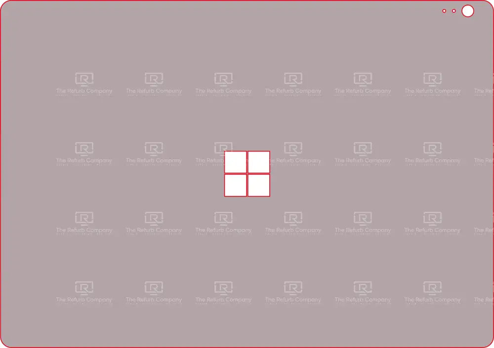 Lid Skinz® for Microsoft Surface Book 2 1703