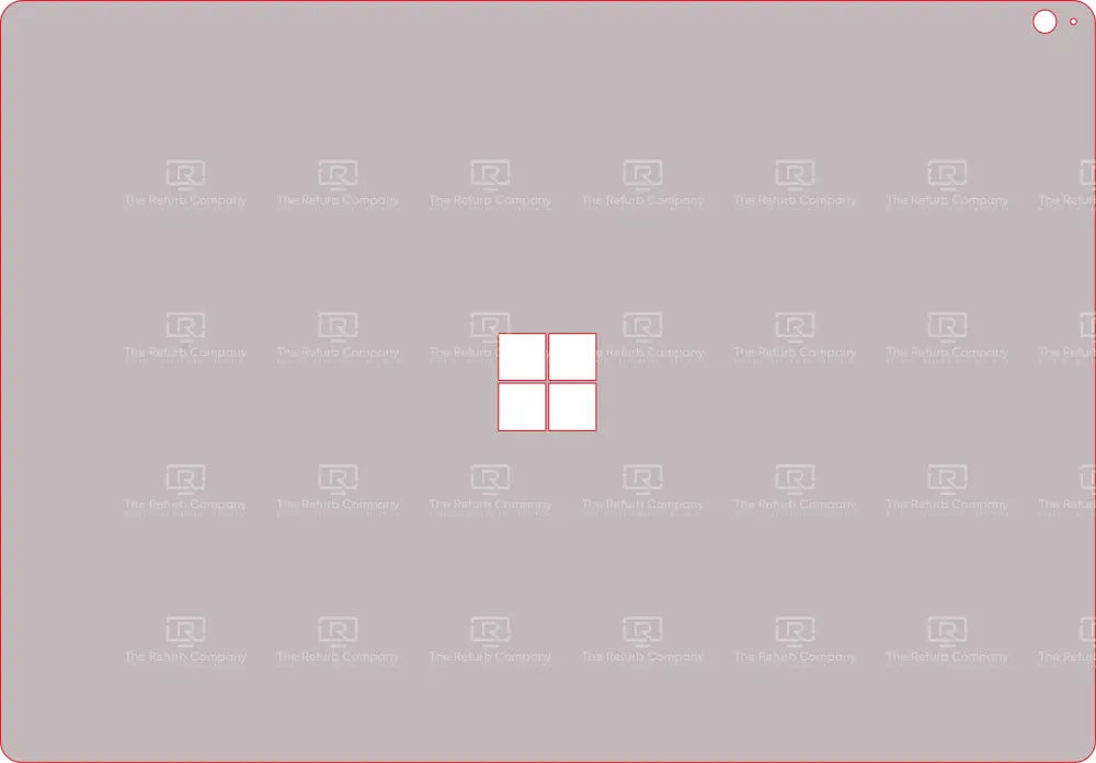 Lid Skinz® for Microsoft Surface Book 2 1703 15"