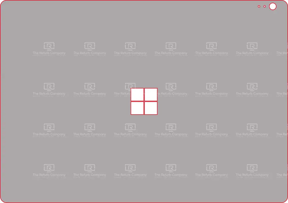 Lid Skinz® for Microsoft Surface Laptop 1 1703