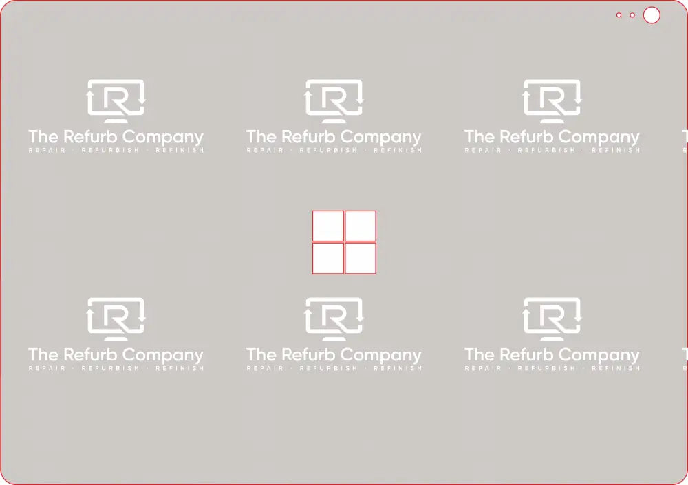 Lid Skinz® for Microsoft Surface Book 1, Book 2 1832