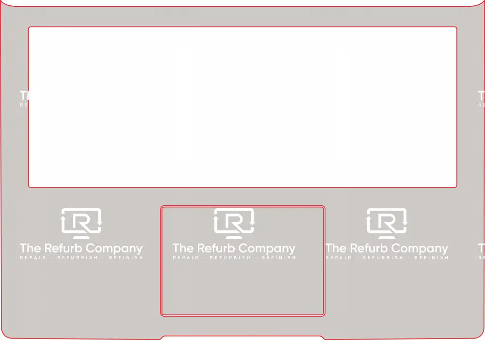 Palm Skinz® for Microsoft Surface Book 2 1703, 1835