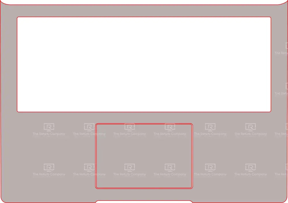 Palm Skinz® for Microsoft Surface Book 2 1703