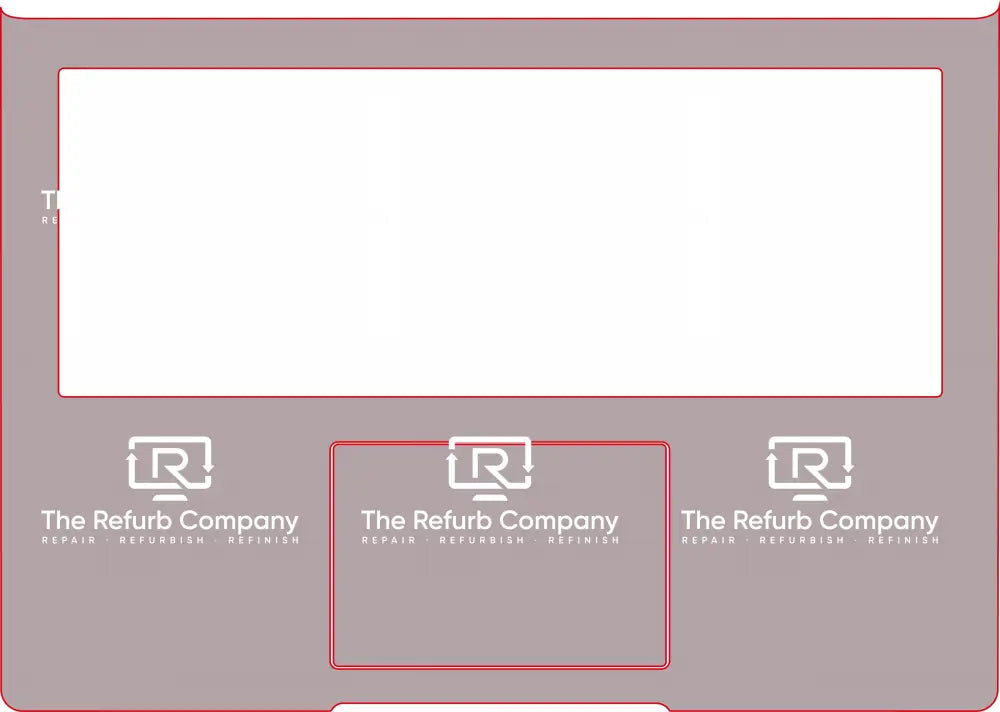 Palm Skinz® for Microsoft Surface Book 1 1703