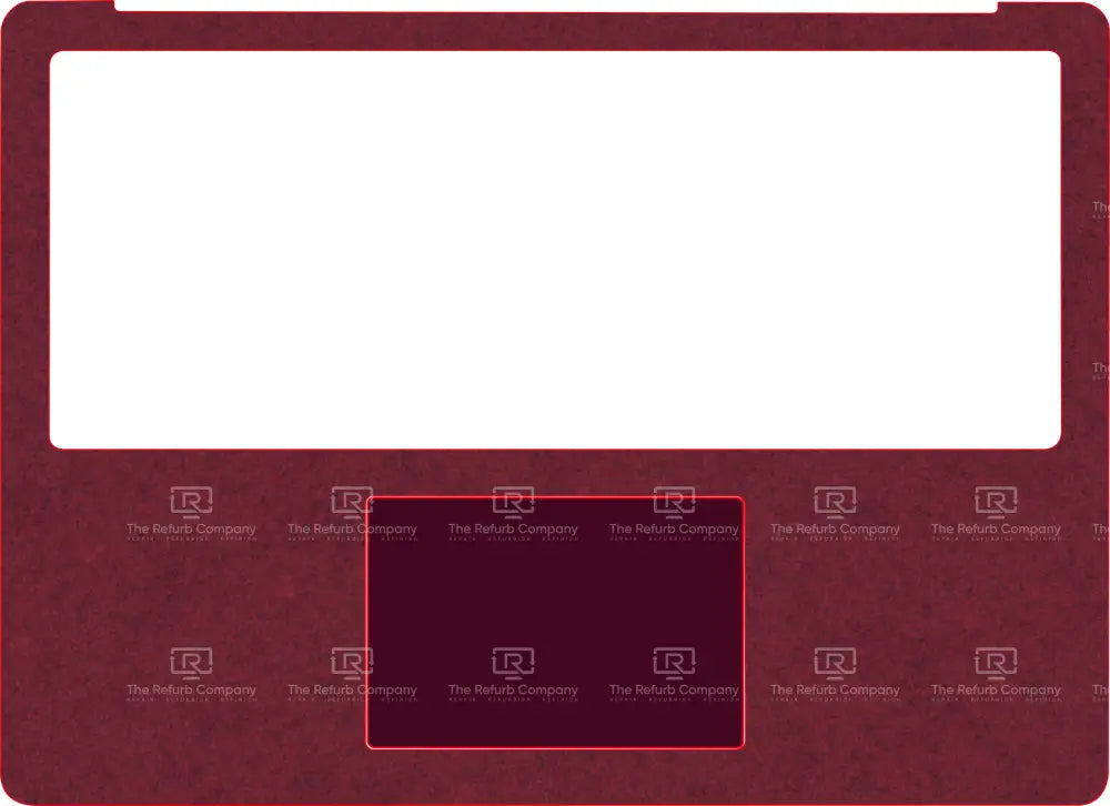 Palm Skinz® for Microsoft Surface Laptop 2 1769