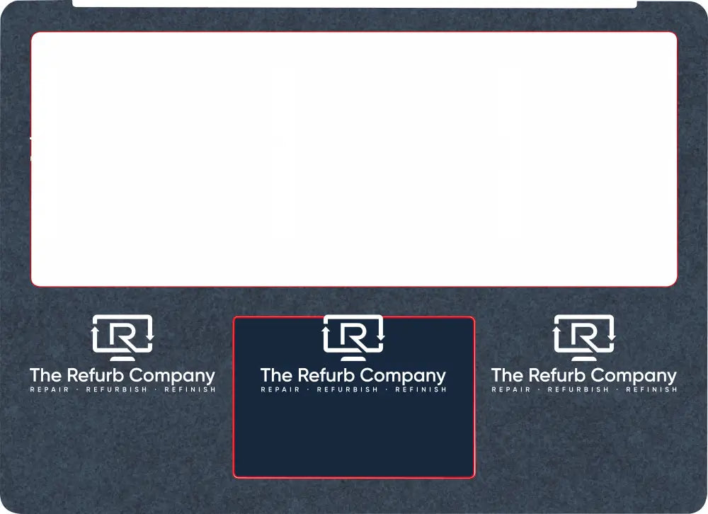 Palm Skinz® for Microsoft Surface Laptop 2 1769