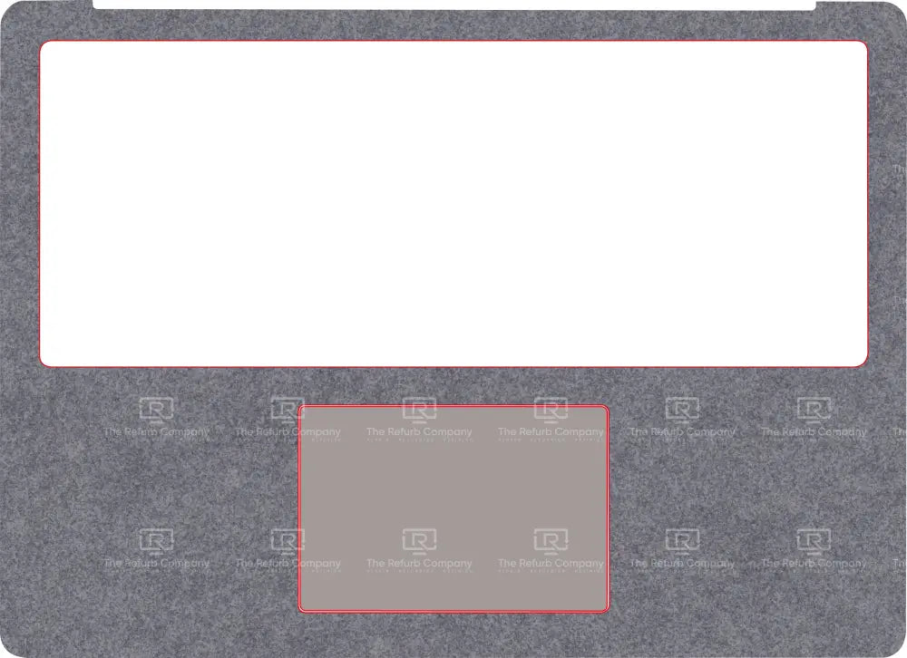 Palm Skinz® for Microsoft Surface Laptop 2 1769