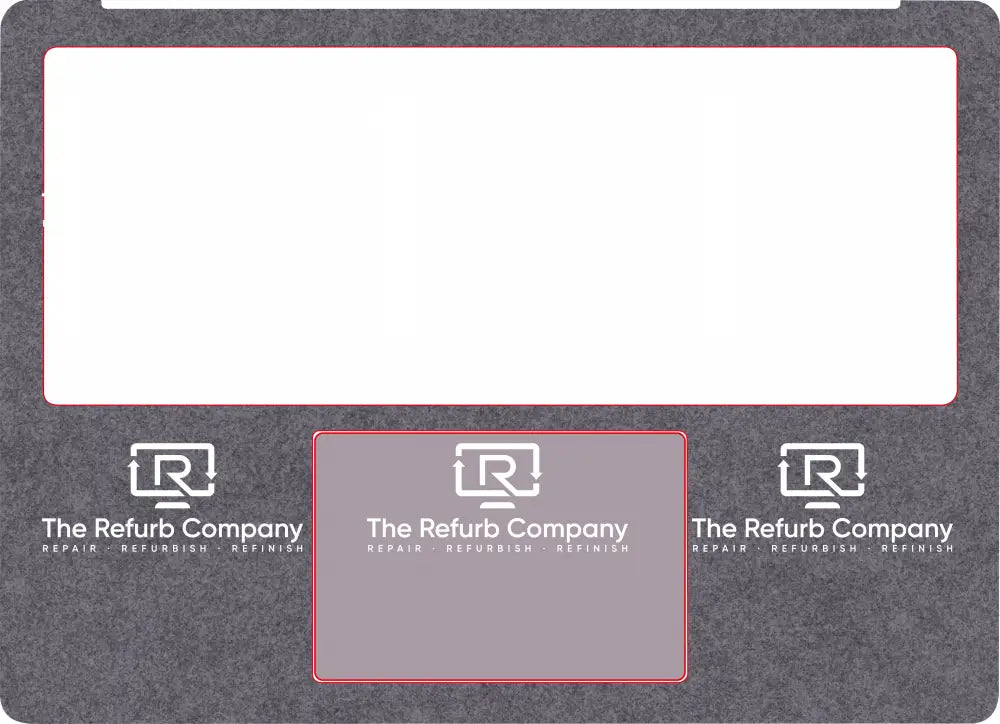 Palm Skinz® for Microsoft Surface Laptop 3 1867, 1950