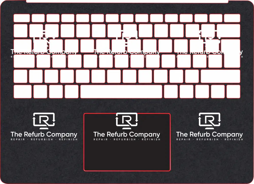 Palm Skinz® for Microsoft Surface Laptop 2 1769
