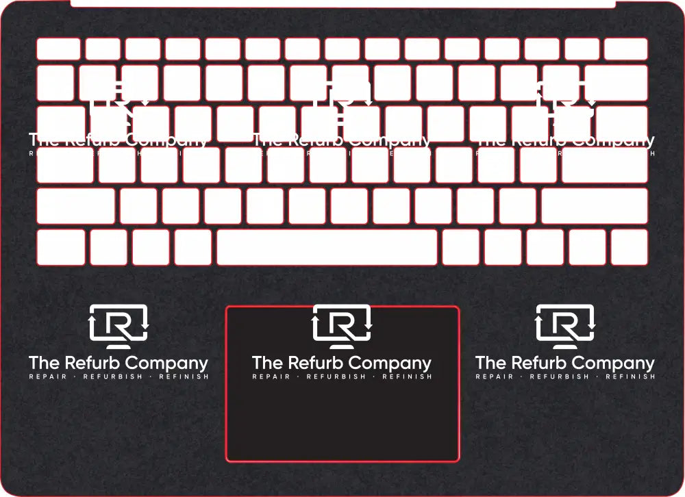 Palm Skinz® for Microsoft Surface Laptop 2 1769