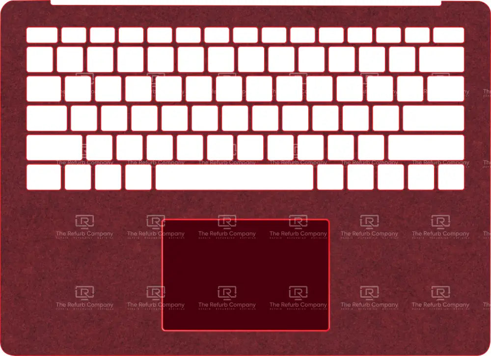 Palm Skinz® for Microsoft Surface Laptop 2 1769