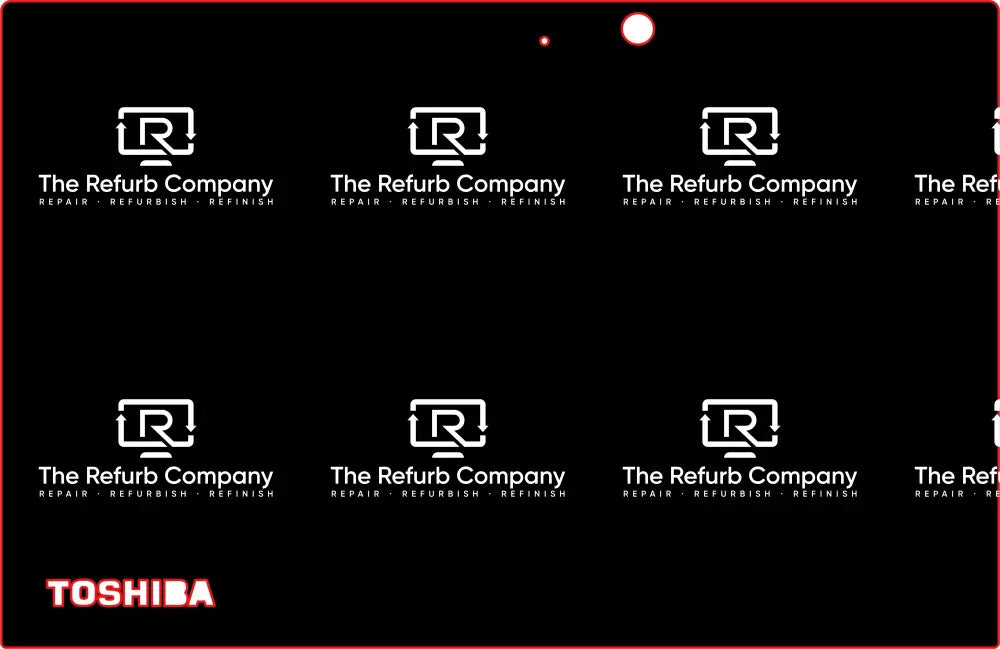 Lid Skinz® for Toshiba Portege Z X20T-B