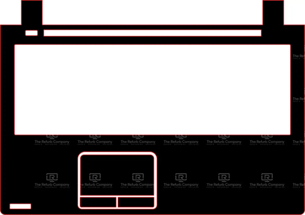 Palm Skinz® for Toshiba Pro R50 B-12P