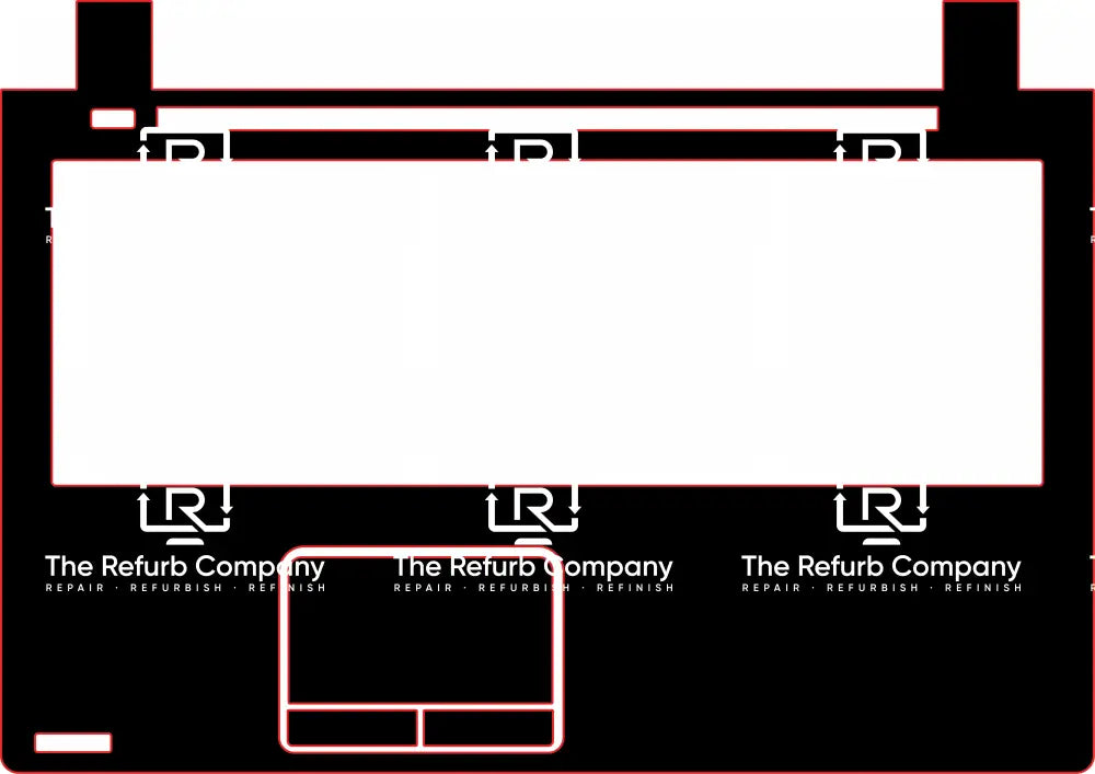 Palm Skinz® for Toshiba Pro R50 B-12P