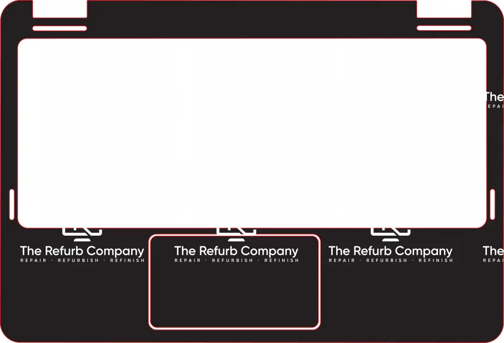 Palm Skinz® for Dell Chromebook 3120