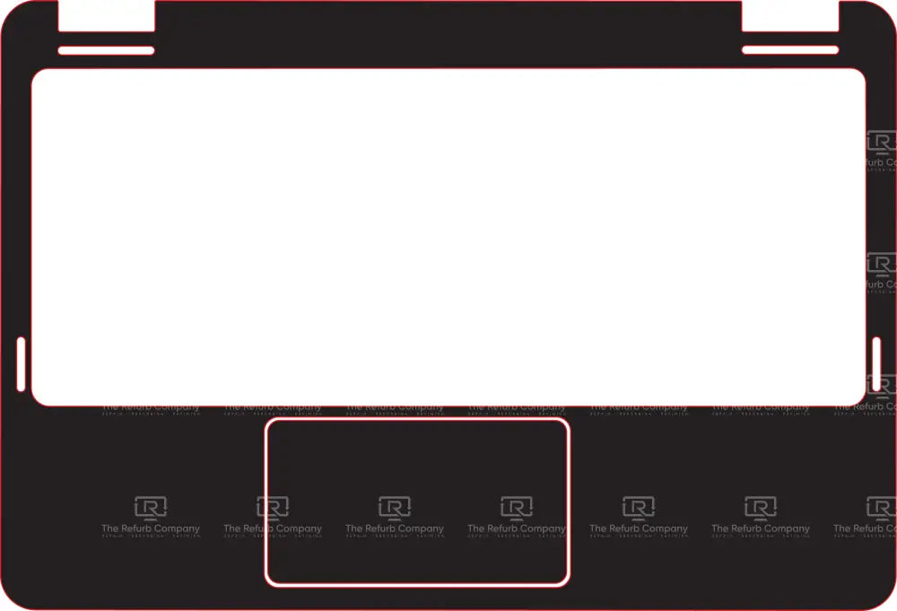 Palm Skinz® for Dell Chromebook 3120