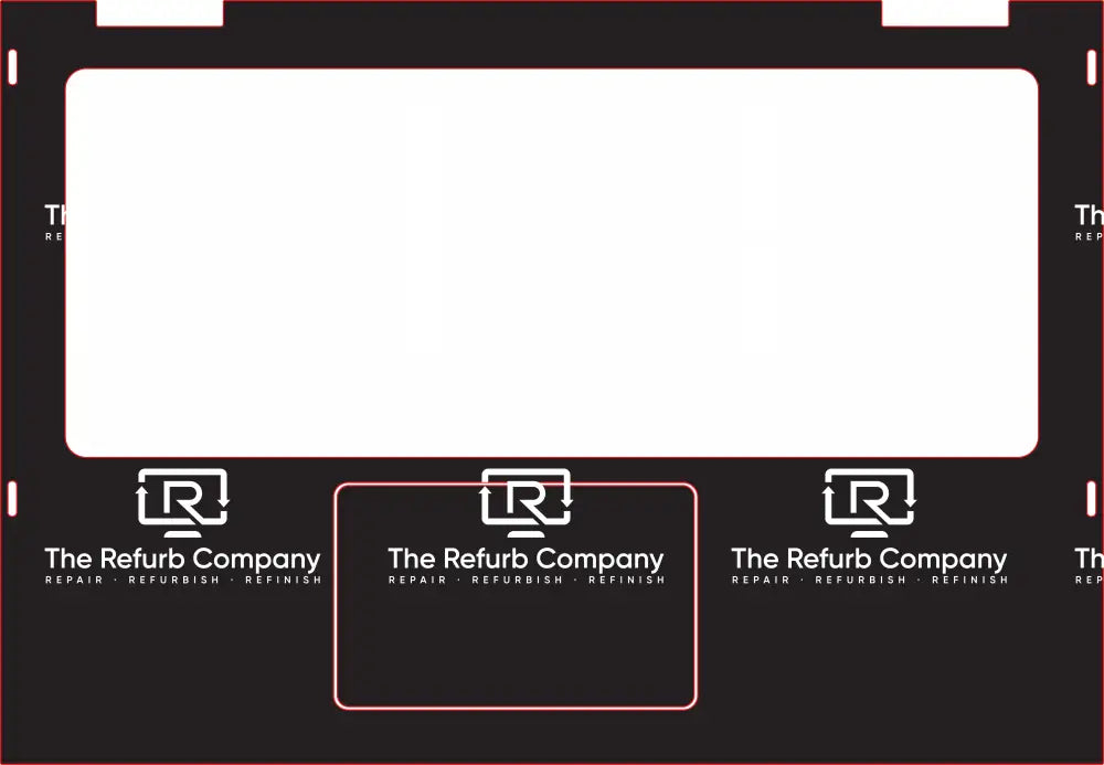 Palm Skinz® for Dell Latitude 3390 2IN1