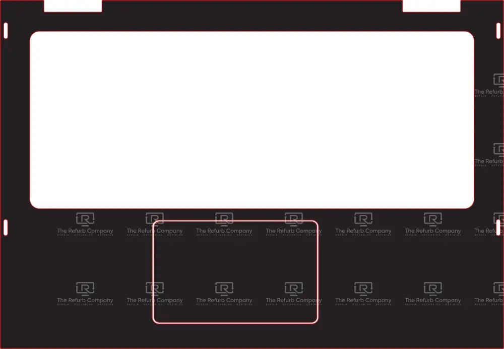 Palm Skinz® for Dell Latitude 3390 2IN1