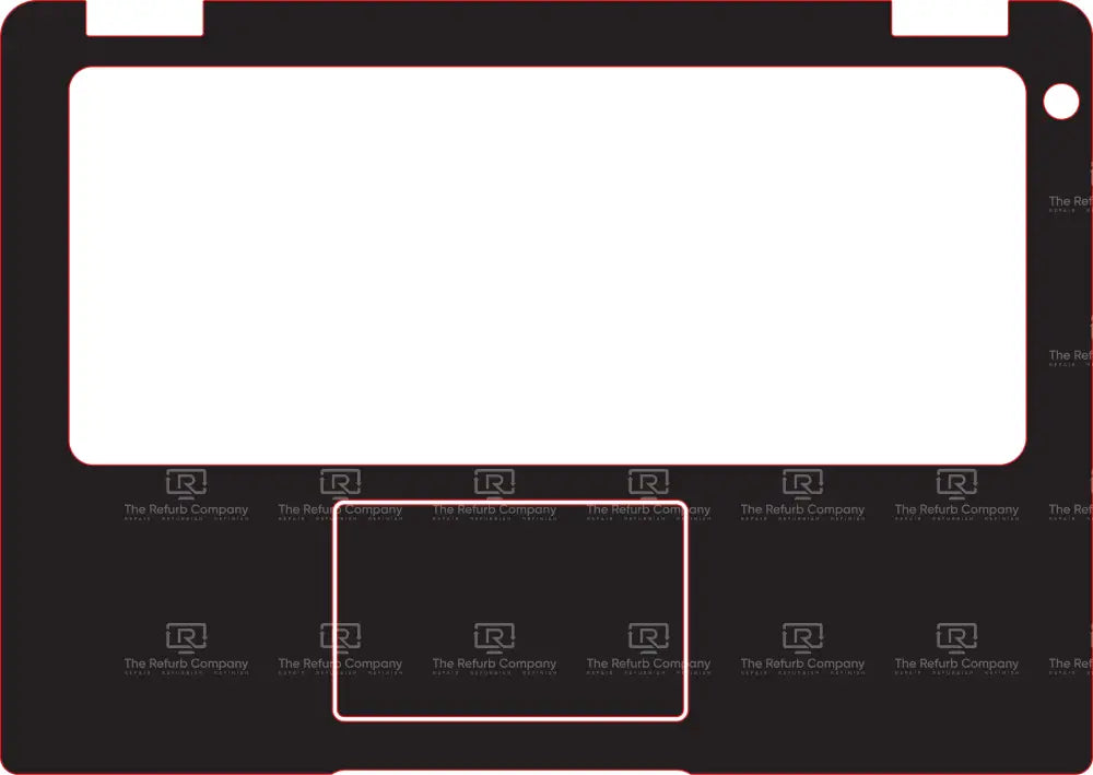 Palm Skinz® for Dell Latitude 3400