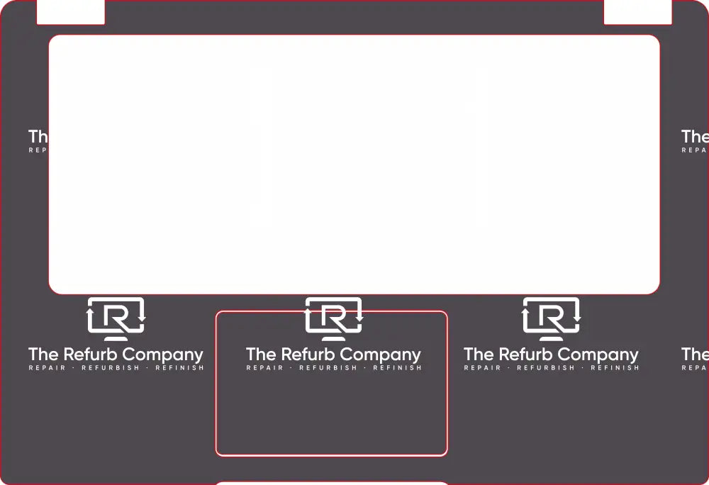 Palm Skinz® for Dell Latitude 3410