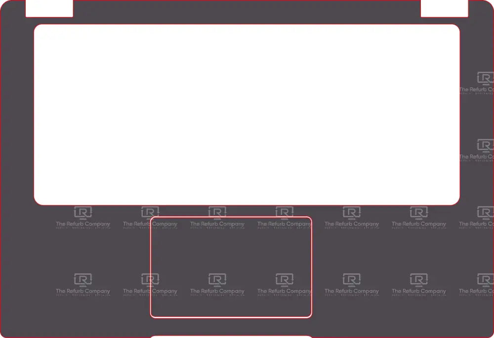 Palm Skinz® for Dell Latitude 3410