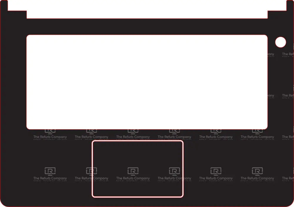Palm Skinz® for Dell Latitude 3470
