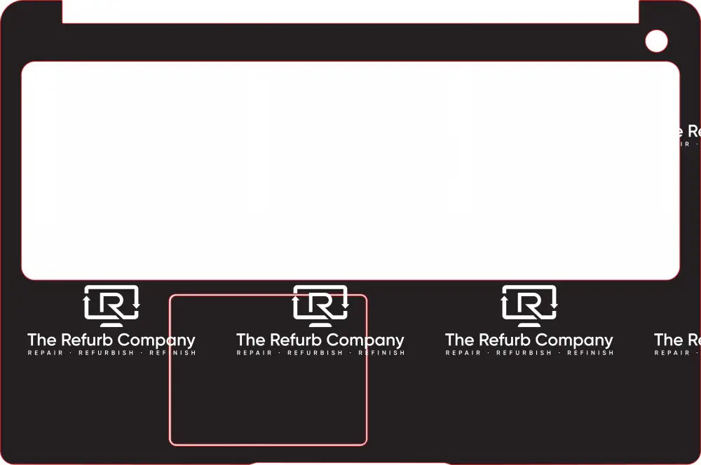 Palm Skinz® for Dell Latitude 3500