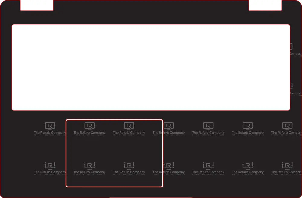 Palm Skinz® for Dell Latitude 3520