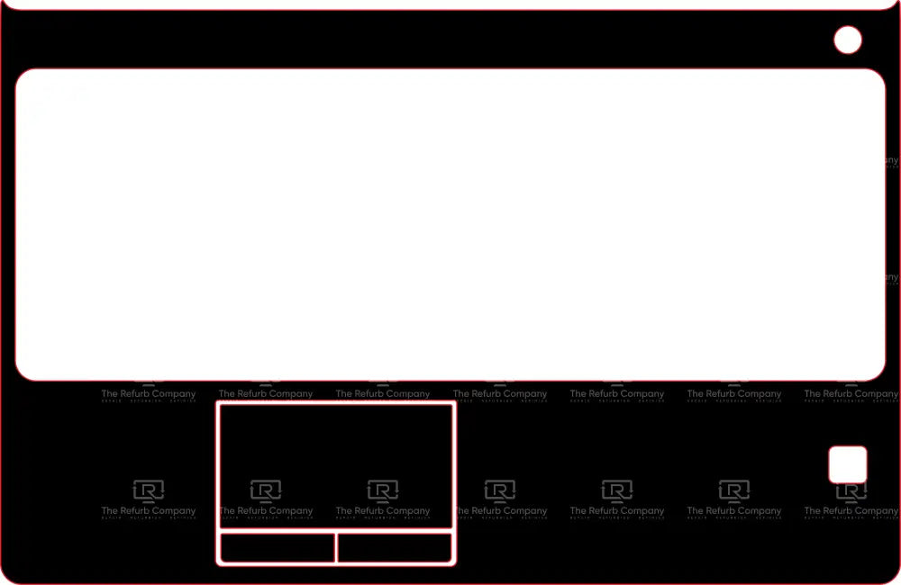 Palm Skinz® for Dell Precision 3530