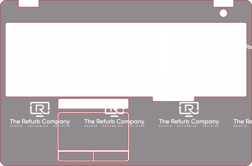 Palm Skinz® for Dell Precision 3551