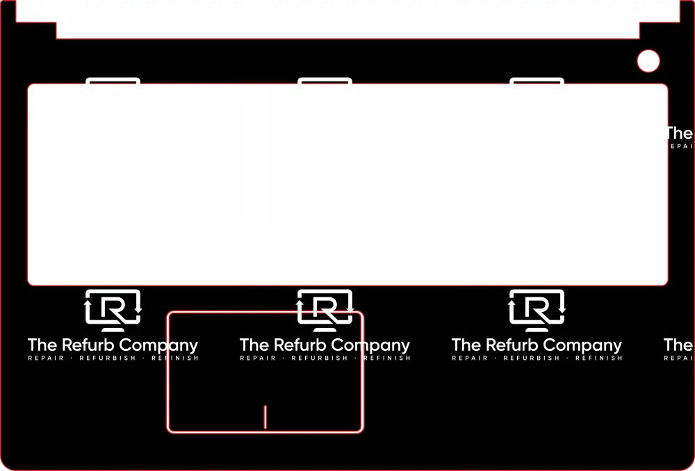 Palm Skinz® for Dell Latitude 3570