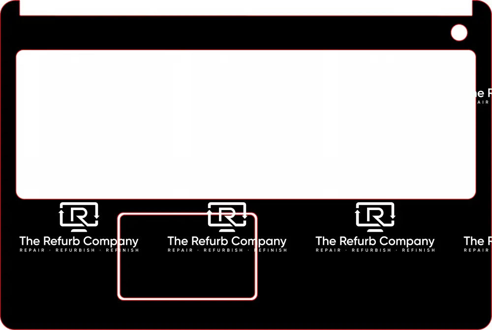 Palm Skinz® for Dell Latitude 3580