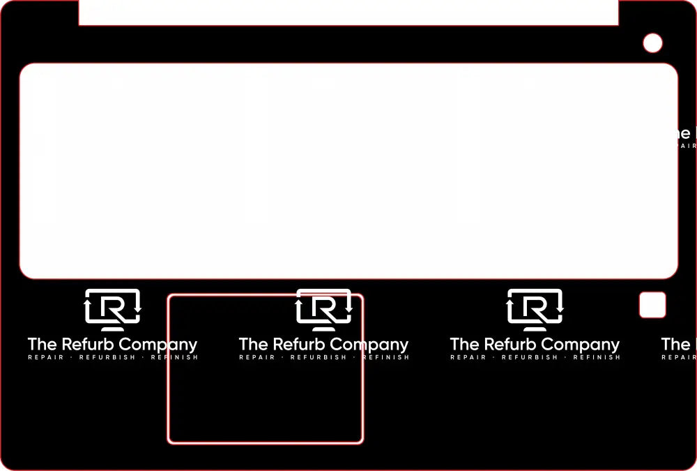 Palm Skinz® for Dell Latitude 3590