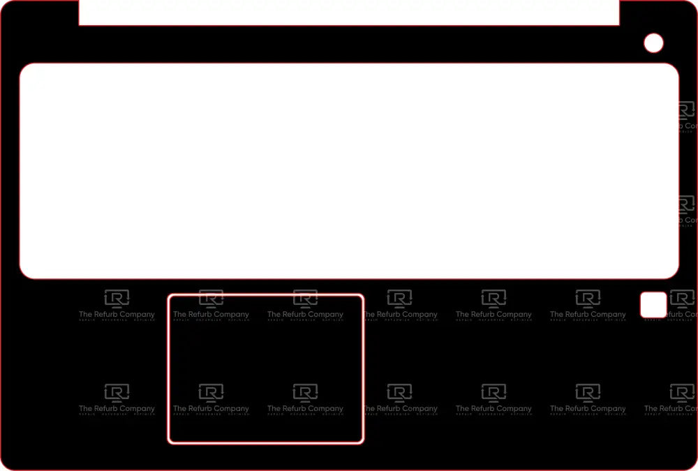 Palm Skinz® for Dell Latitude 3590