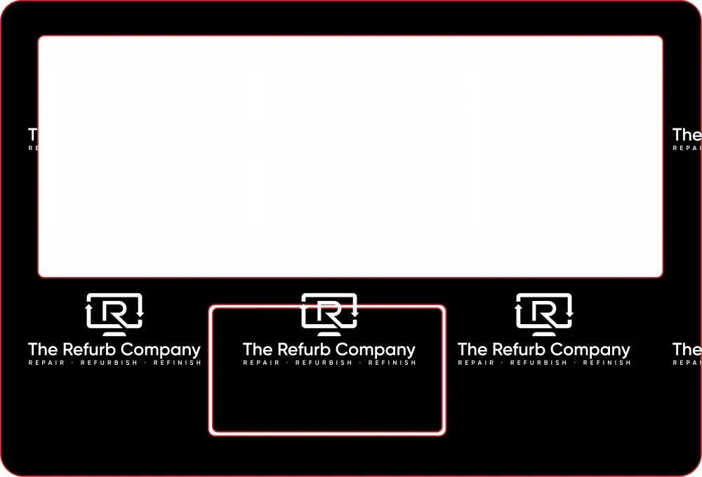Palm Skinz® for Dell Latitude 5285