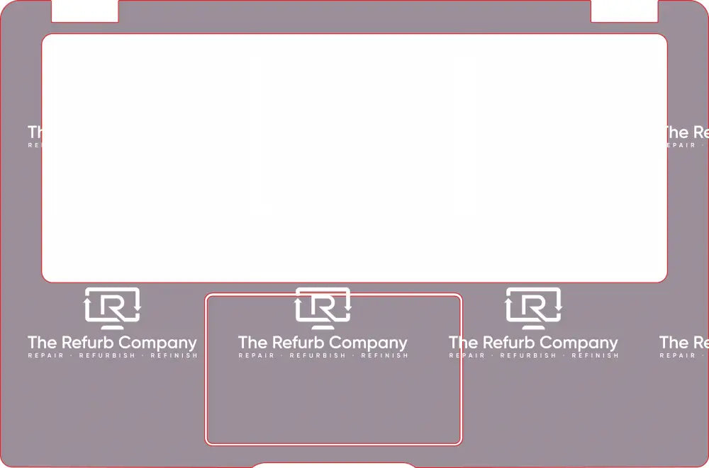 Palm Skinz® for Dell Latitude 5420